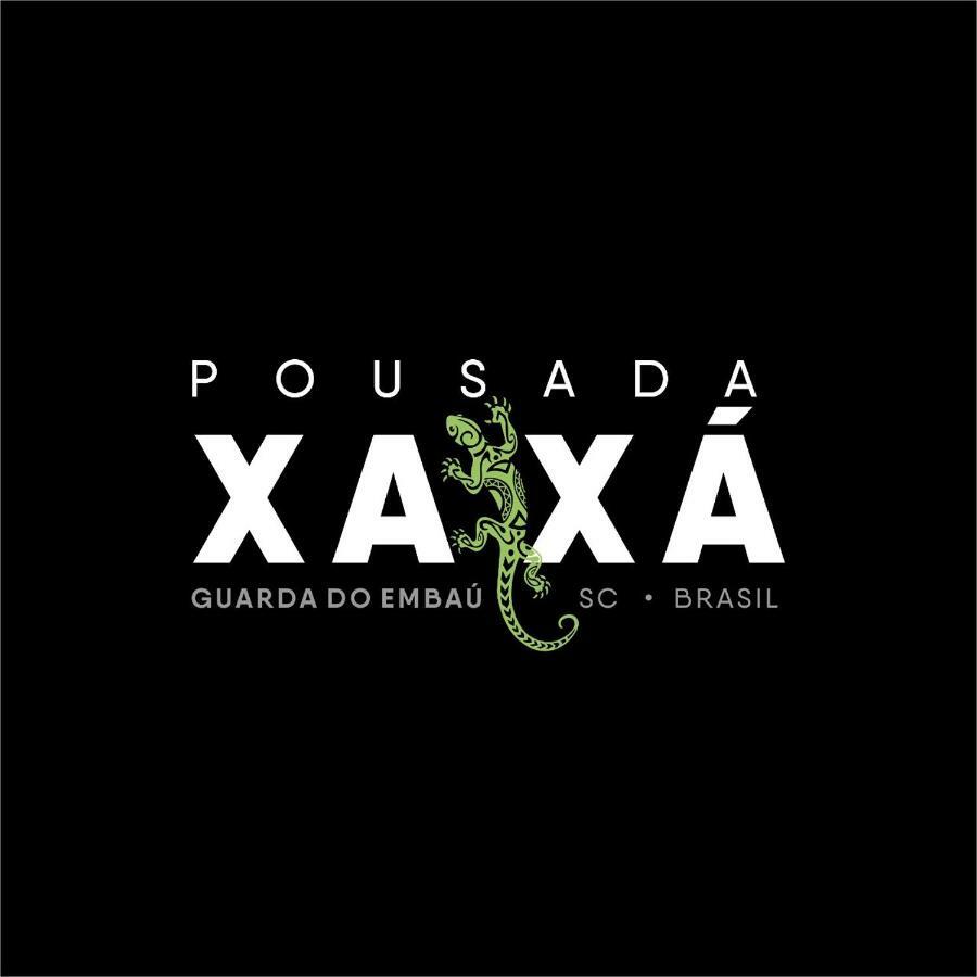 Pousada Xaxa Guarda do Embaú Εξωτερικό φωτογραφία
